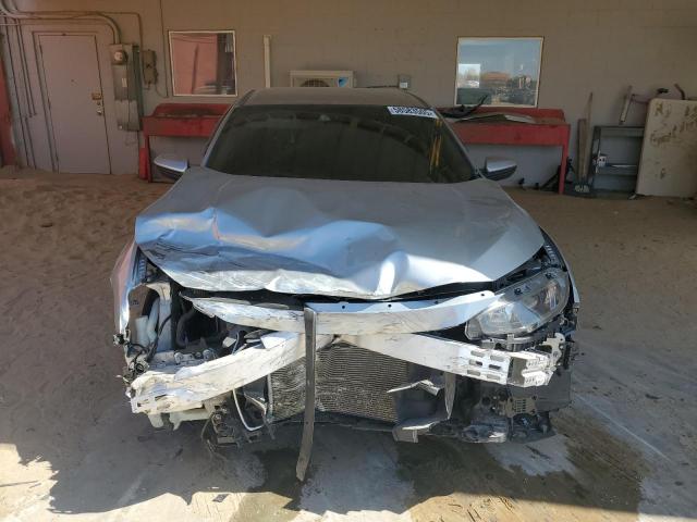  HONDA CIVIC 2021 Srebrny