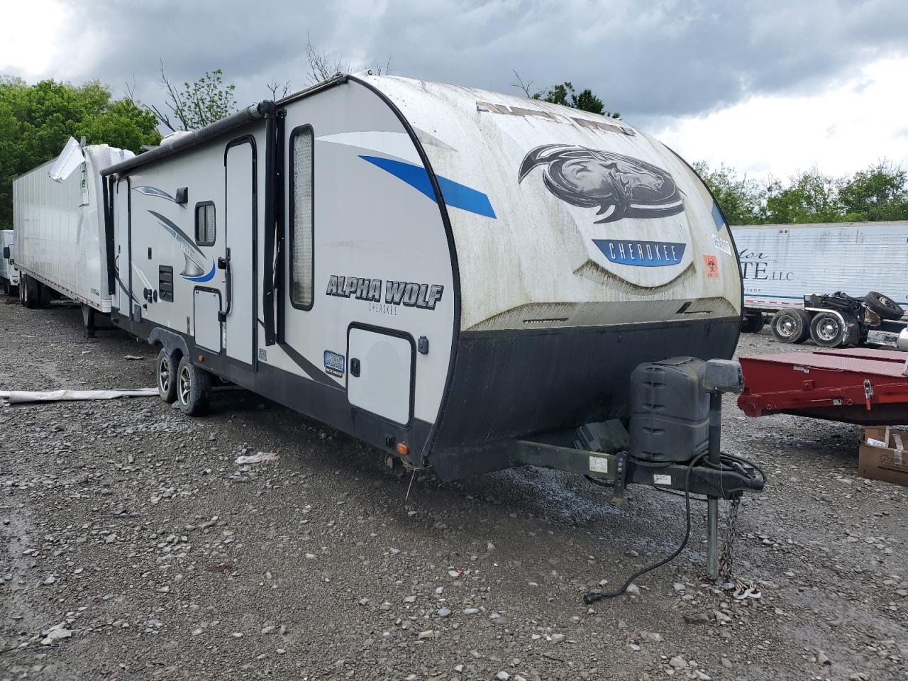 2019 Foresriver Cherokee for Sale in Madisonville, TN - Side