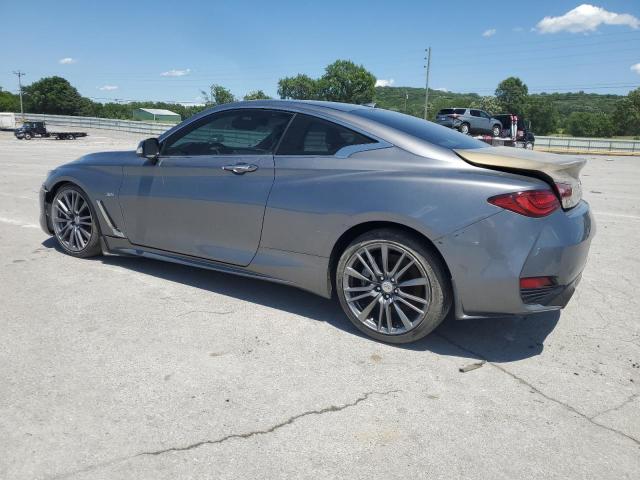 Coupet INFINITI Q60 2017 Szary