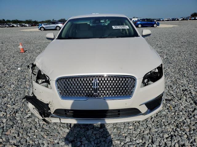  LINCOLN MKZ 2020 Biały