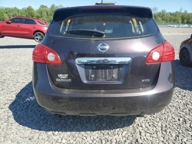  NISSAN ROGUE 2013 Black