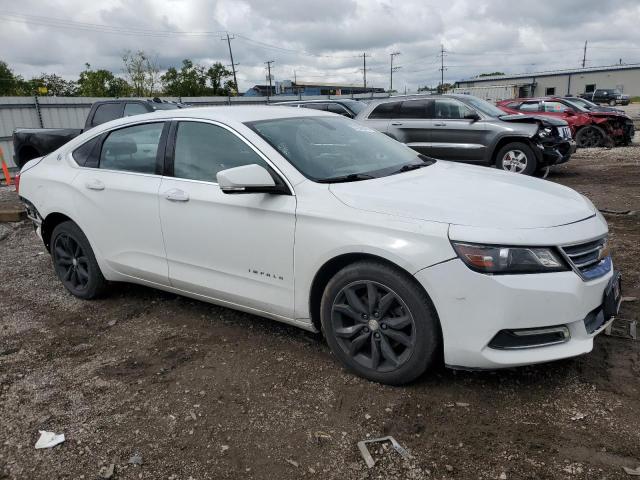  CHEVROLET IMPALA 2018 Білий