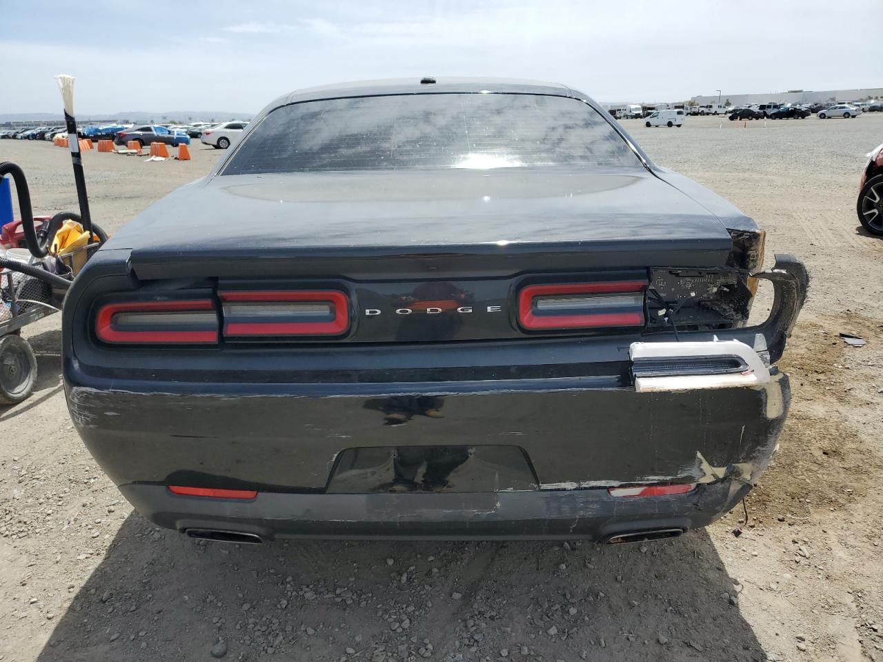 2016 Dodge Challenger Sxt VIN: 2C3CDZAG8GH148604 Lot: 56433775