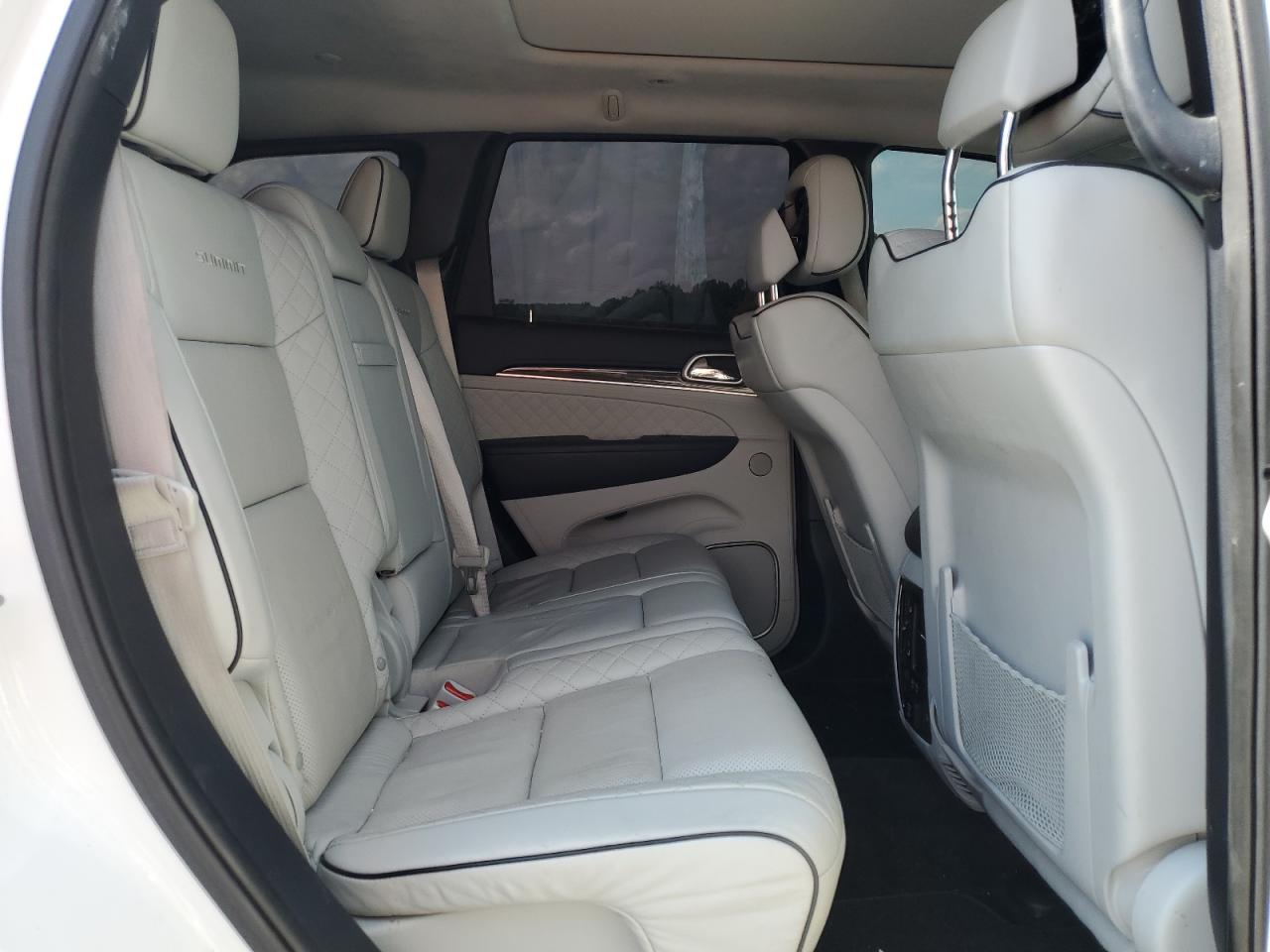 2017 Jeep Grand Cherokee Summit VIN: 1C4RJFJT1HC660283 Lot: 56383935