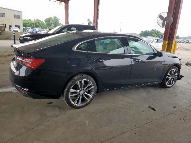  CHEVROLET MALIBU 2024 Czarny