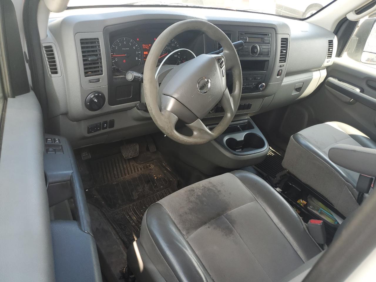 2014 Nissan Nv 2500 VIN: 1N6BF0LX1EN105394 Lot: 56893665