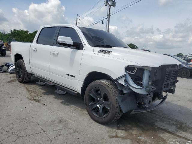 RAM 1500 2020 Белы
