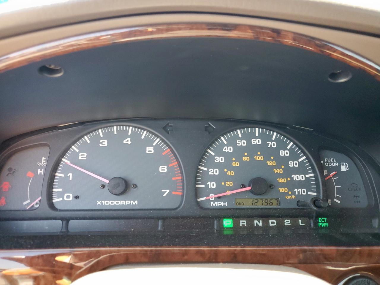 1999 Toyota 4Runner Limited VIN: JT3GN87R0X0123007 Lot: 56330155