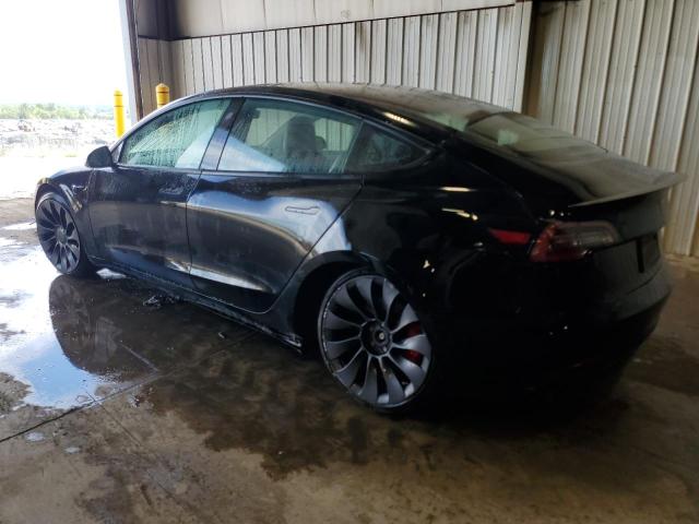  TESLA MODEL 3 2021 Black