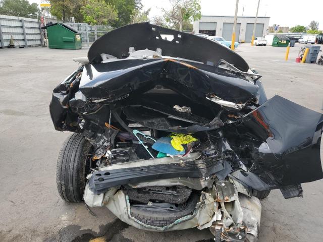  TOYOTA COROLLA 2022 Черный