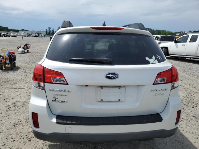  SUBARU OUTBACK 2012 Biały