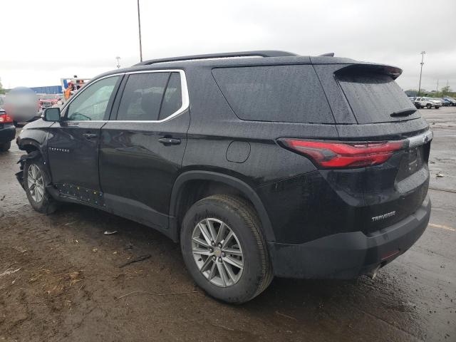  CHEVROLET TRAVERSE 2023 Чорний