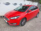 2017 FORD FOCUS ZETE for sale at Copart WISBECH