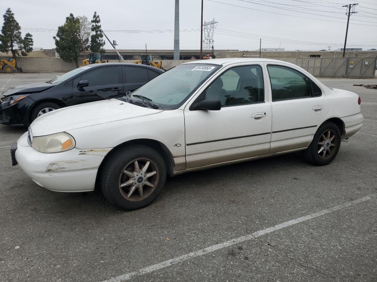 3FALP6536WM114921 FORD CONTOUR Photo 1