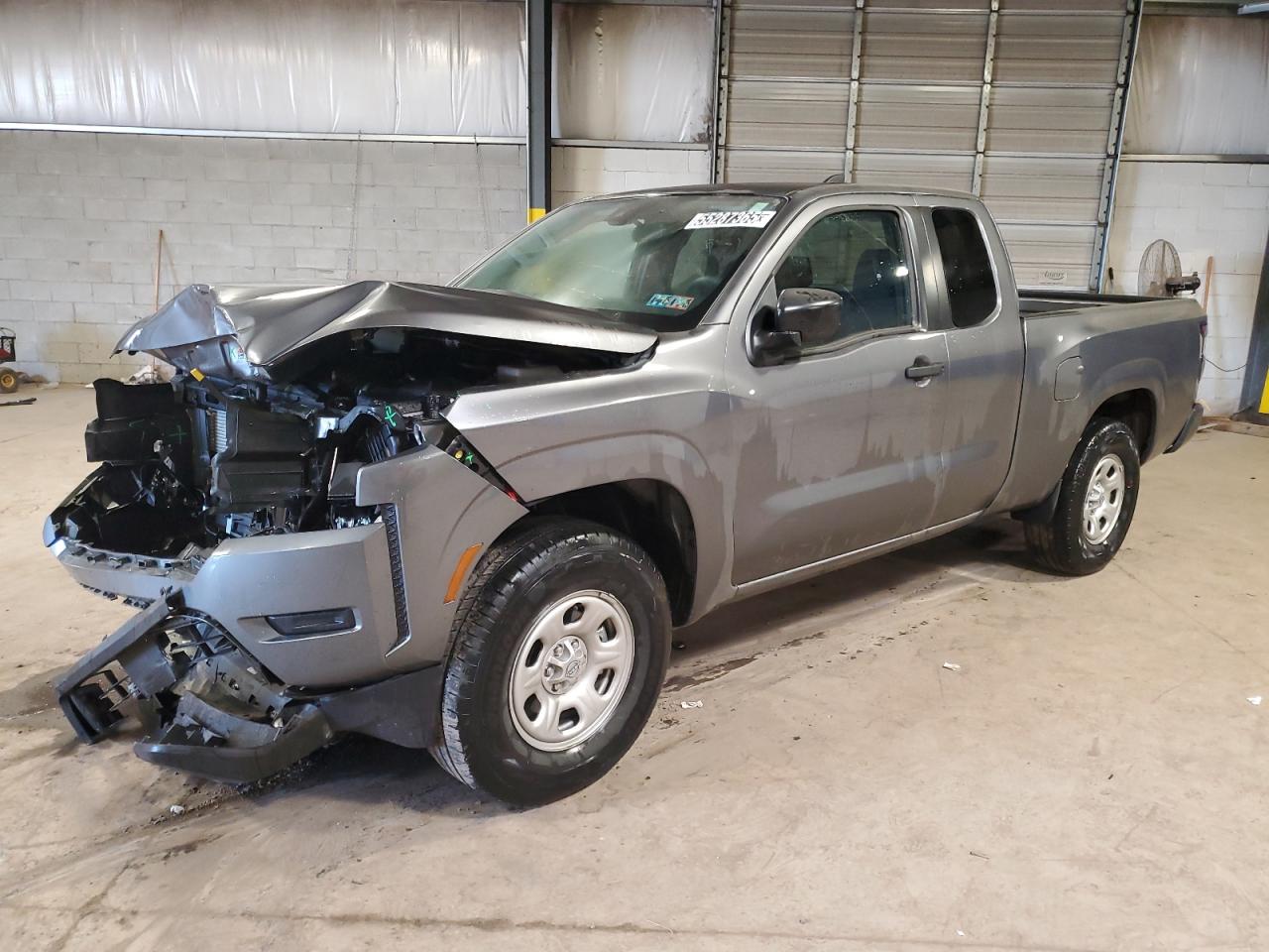 2024 Nissan Frontier S იყიდება Chalfont-ში, PA - Front End