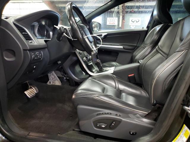 Parquets VOLVO XC60 2017 Black