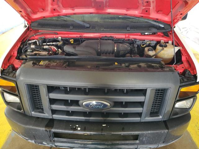 2011 FORD ECONOLINE E350 SUPER DUTY VAN  
