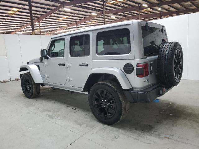  JEEP WRANGLER 2024 Srebrny