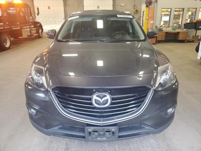  MAZDA CX-9 2014 Szary