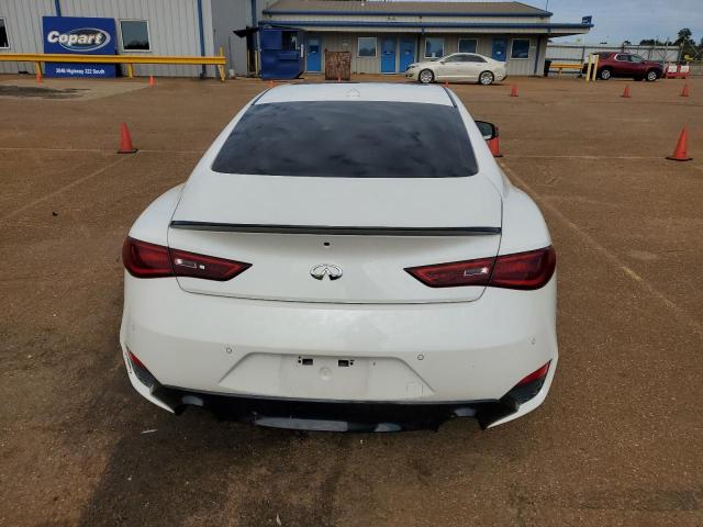 Coupet INFINITI Q60 2017 Biały