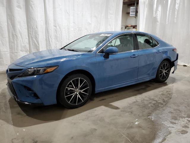  TOYOTA CAMRY 2024 Blue