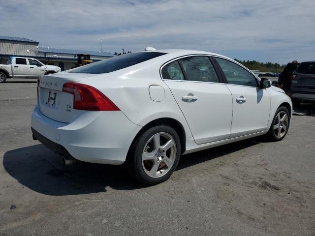  VOLVO S60 2013 Білий