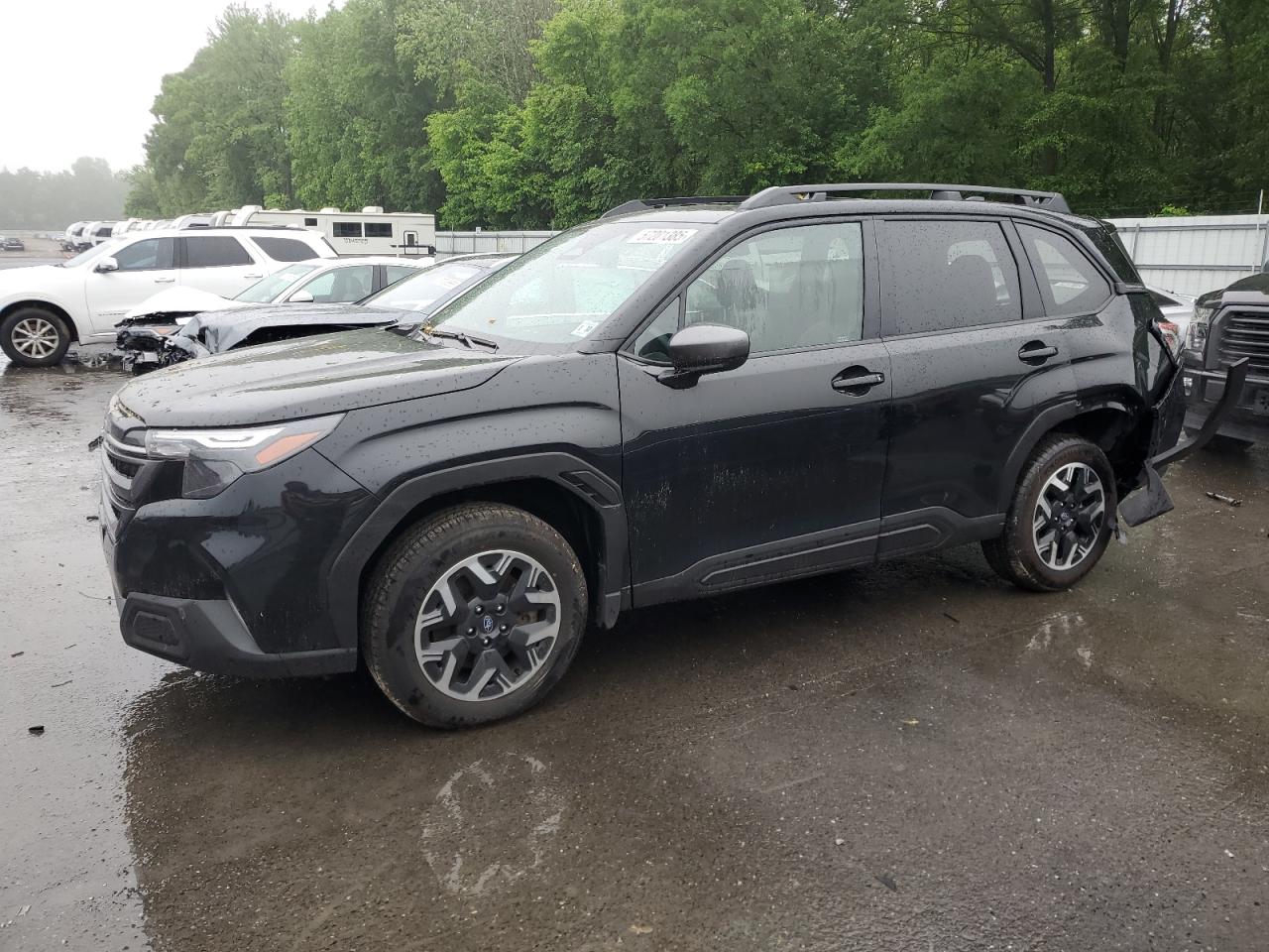 2025 Subaru Forester Premium   за продажба в Glassboro, NJ - Rear End