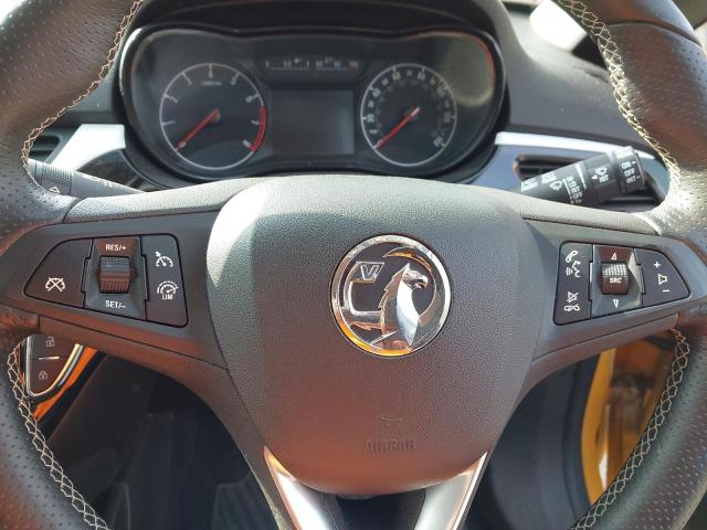 2018 VAUXHALL CORSA LIMI