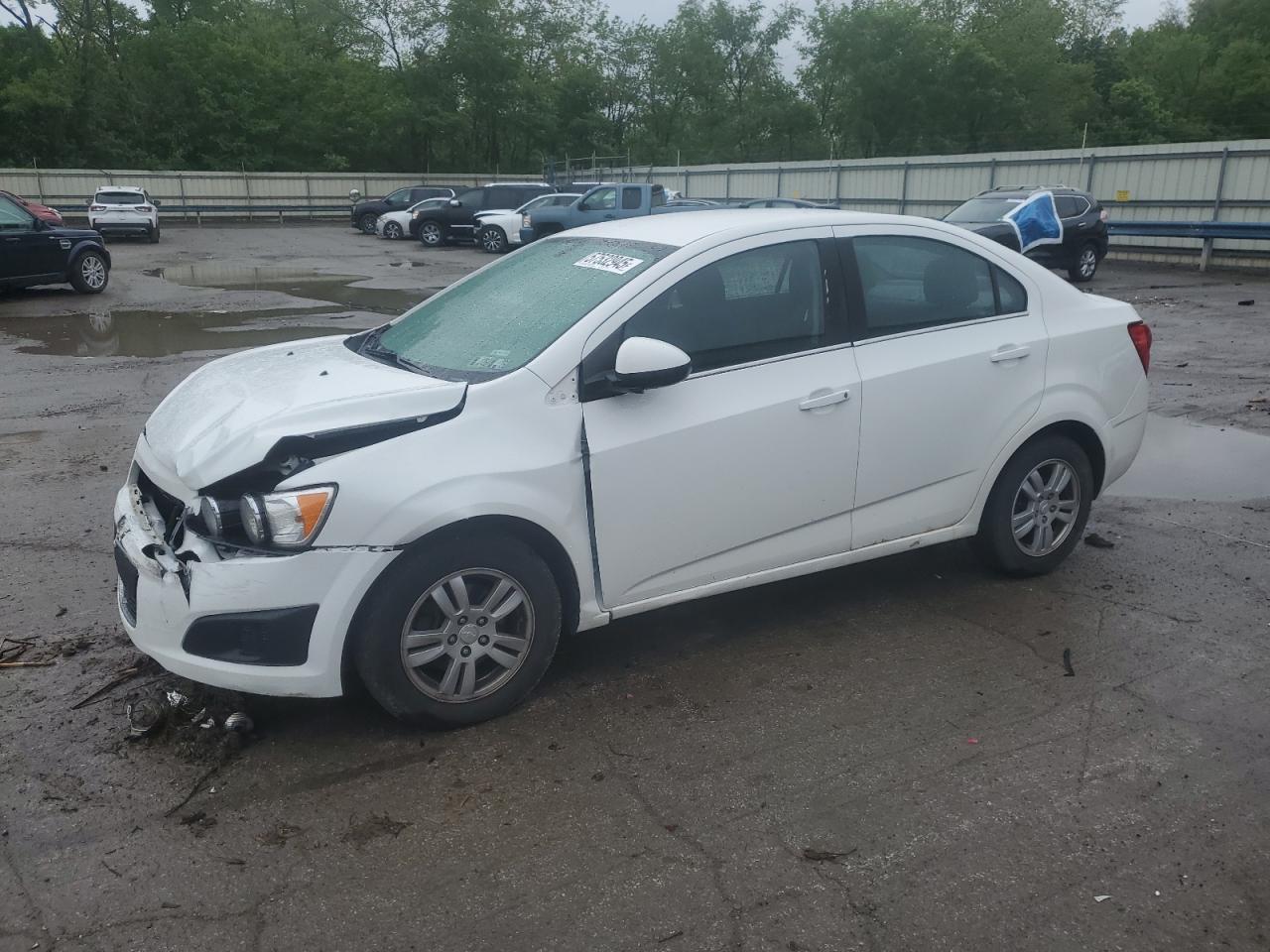 Ellwood City, PA에서 판매 중인 2014 Chevrolet Sonic Lt - Front End