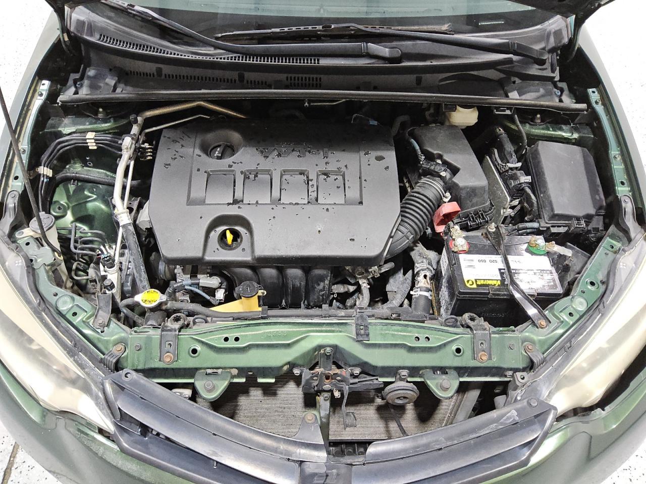 2014 Toyota Corolla L VIN: 5YFBURHE2EP036108 Lot: 54165105