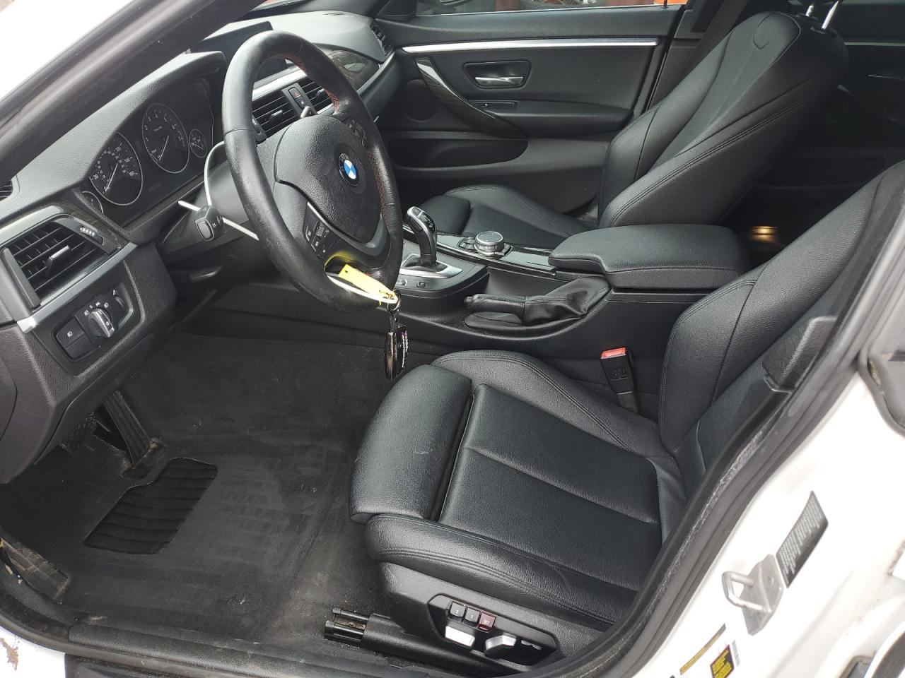 2017 BMW 430Xi Gran Coupe VIN: WBA4F9C51HG792073 Lot: 59148025