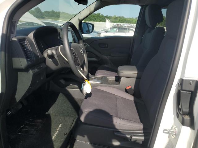  NISSAN FRONTIER 2024 Белый