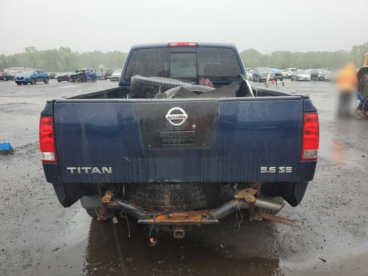 2010 Nissan Titan Xe VIN: 1N6AA0CC7AN325785 Lot: 56426235