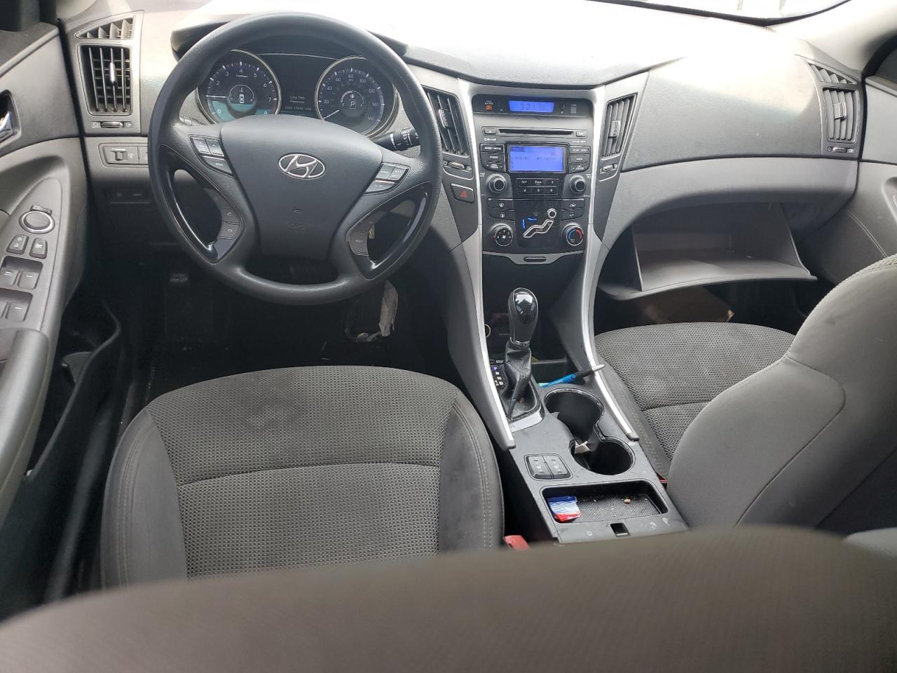 2013 Hyundai Sonata Gls VIN: 5NPEB4AC9DH680568 Lot: 56686085