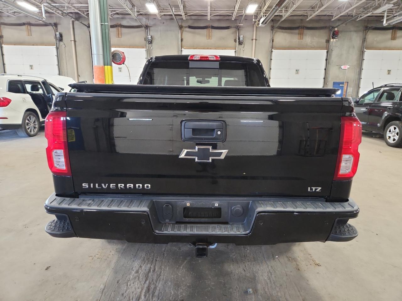 2016 Chevrolet Silverado K1500 Ltz VIN: 3GCUKSEC9GG386871 Lot: 57600805
