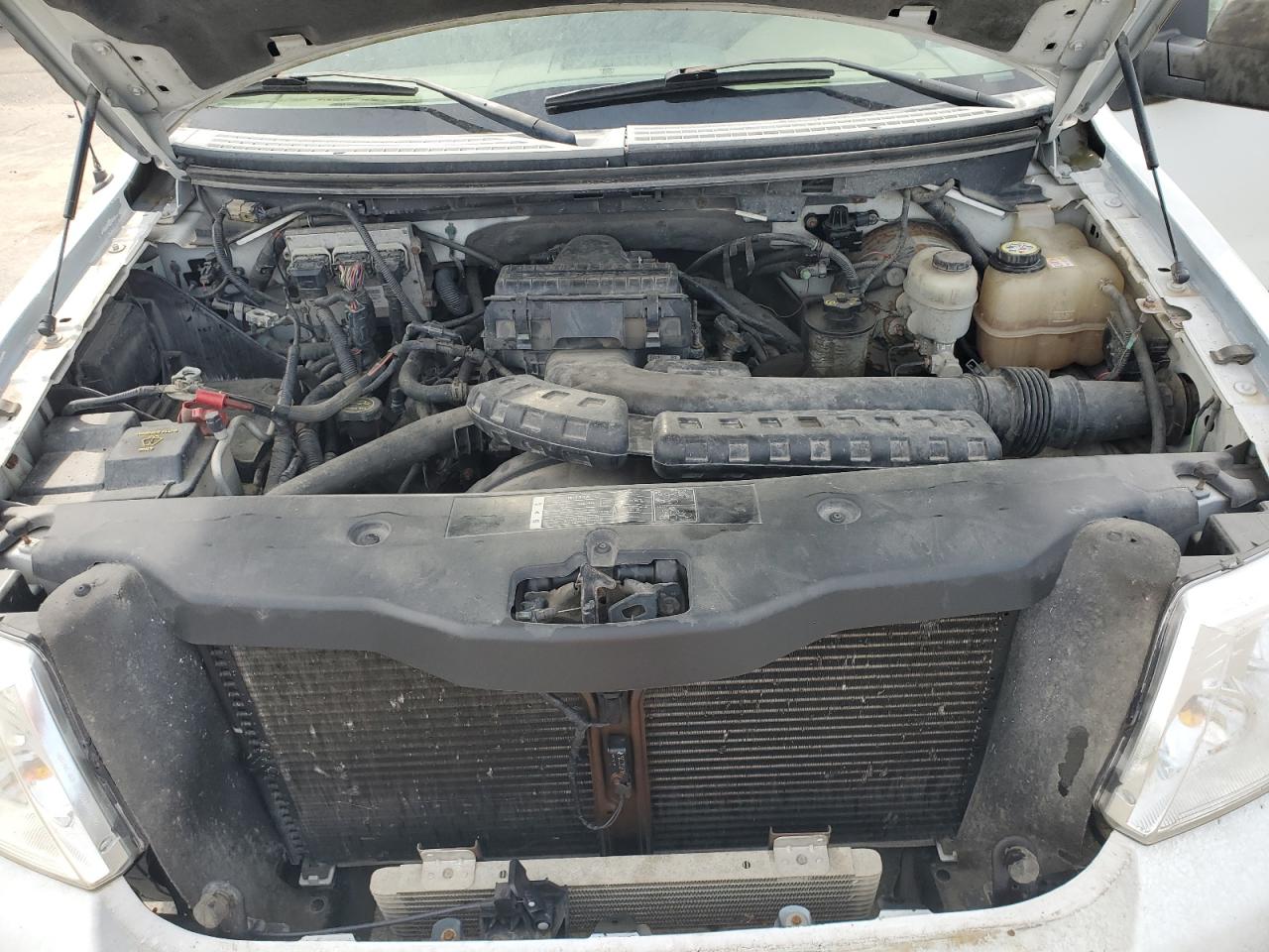 2005 Ford F150 Supercrew VIN: 1FTPW14505KD31813 Lot: 56727555