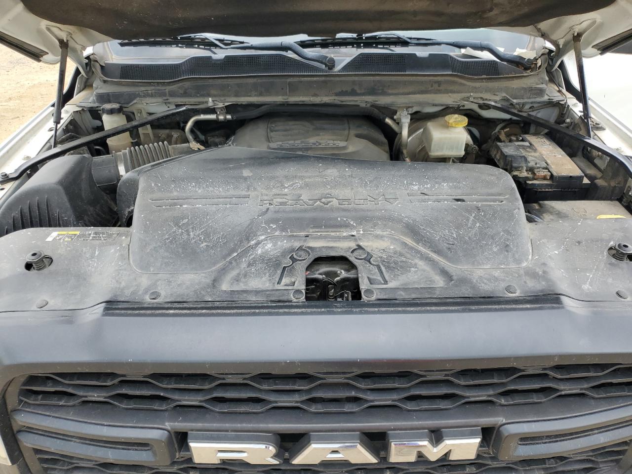 2020 Ram 2500 Tradesman VIN: 3C6UR5CJ1LG112161 Lot: 57240955