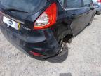 2008 FORD FIESTA ZET for sale at Copart CORBY