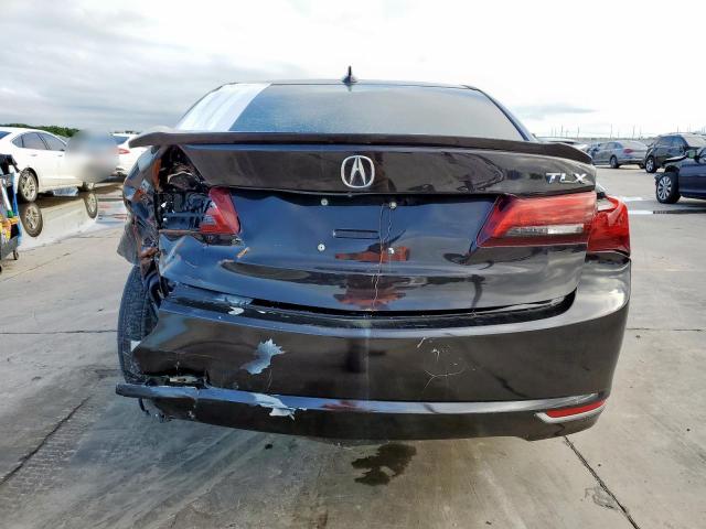 Седаны ACURA TLX 2015 Черный