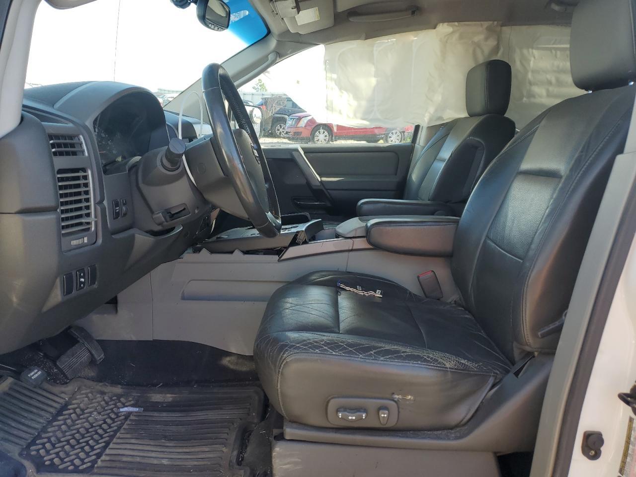 2004 Nissan Titan Xe VIN: 1N6AA07B94N521670 Lot: 57793255