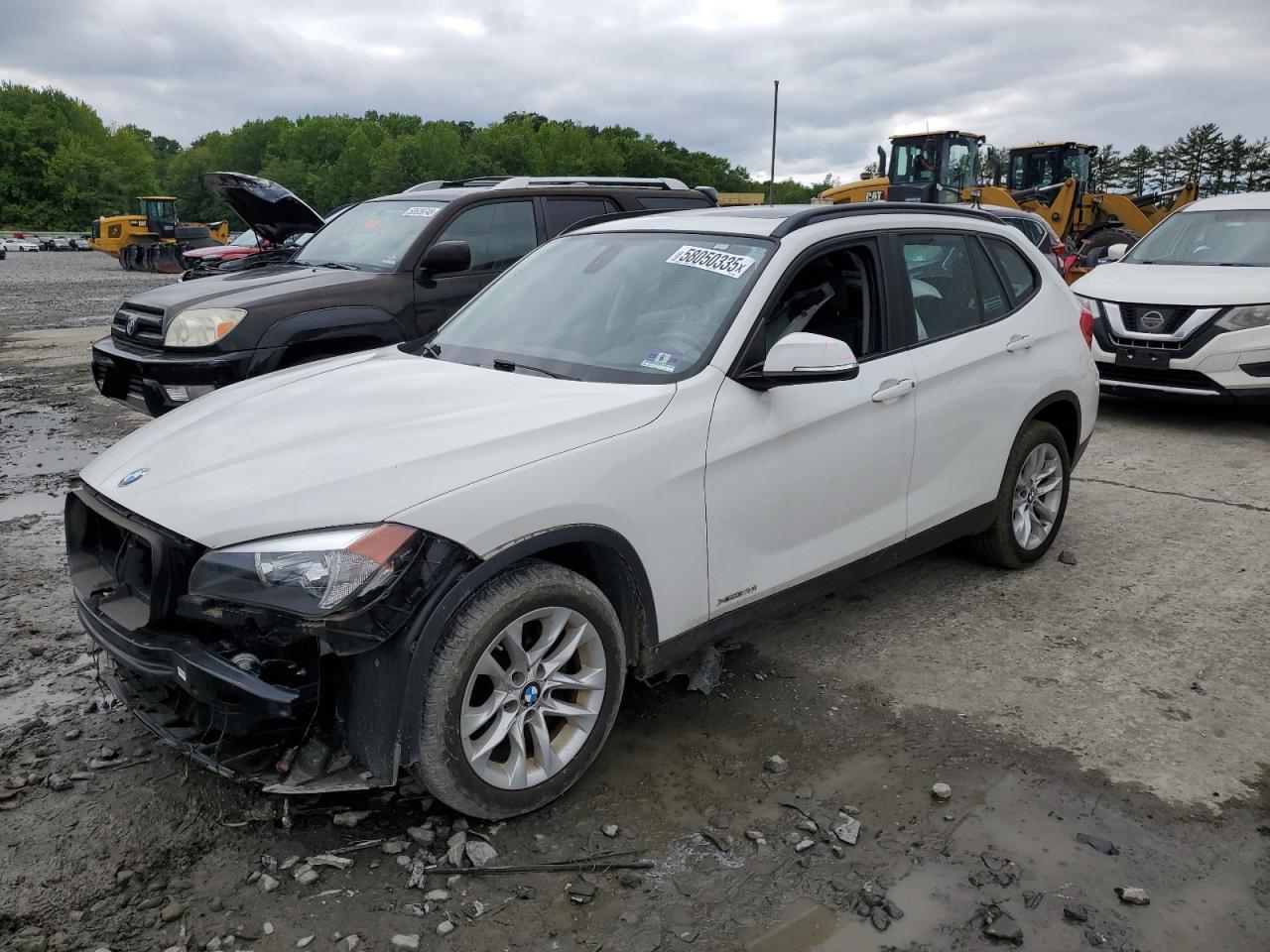 2015 Bmw X1 Xdrive28I იყიდება Windsor-ში, NJ - Front End