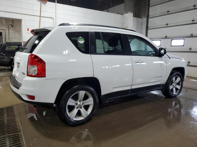 Parquets JEEP COMPASS 2012 White