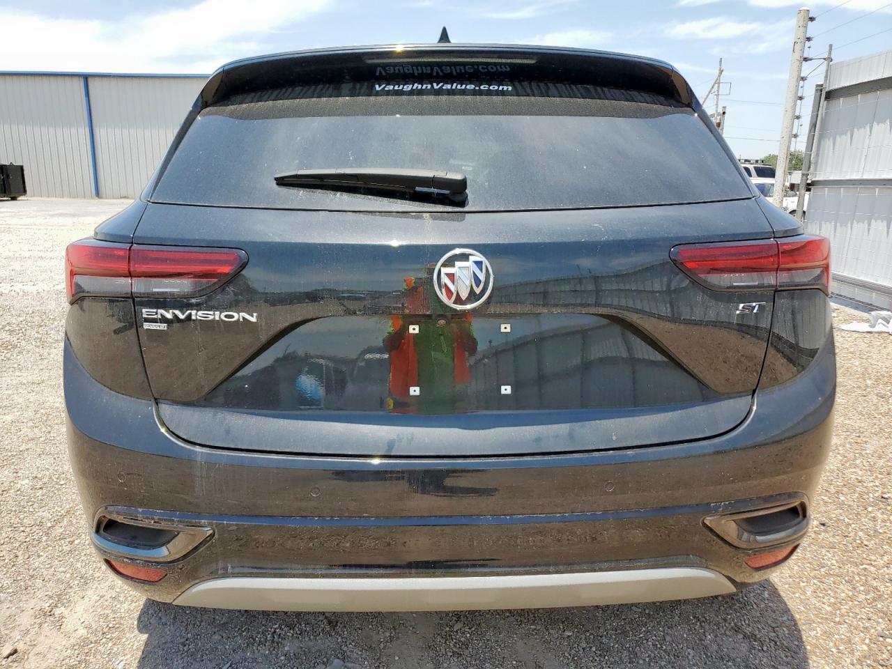 2023 Buick Envision Preferred VIN: LRBFZMR44PD204797 Lot: 56246465