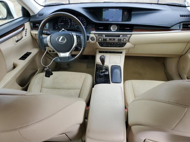  LEXUS ES350 2015 White