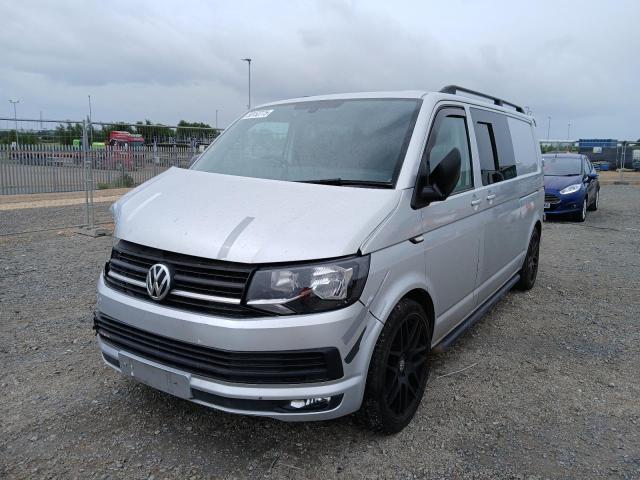 2016 VOLKSWAGEN TRANSPORTE for sale at Copart CORBY