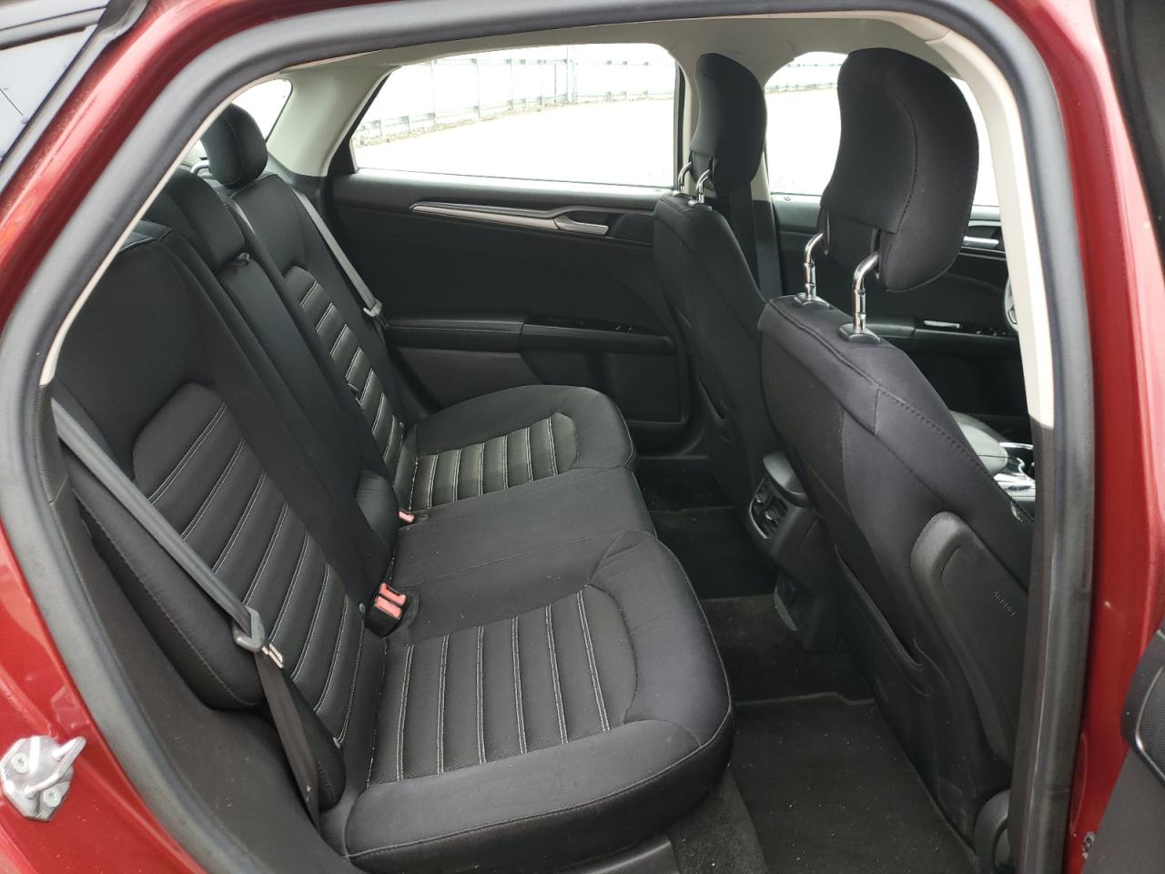 2014 Ford Fusion Se VIN: 3FA6P0HD4ER354064 Lot: 56644405