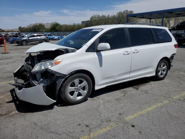 2018 Toyota Sienna Le