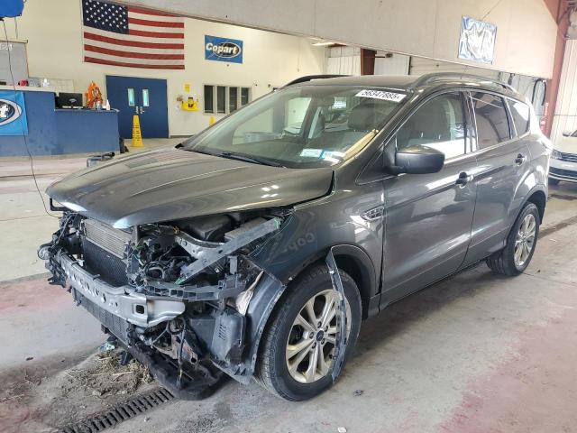  FORD ESCAPE 2017 Gray