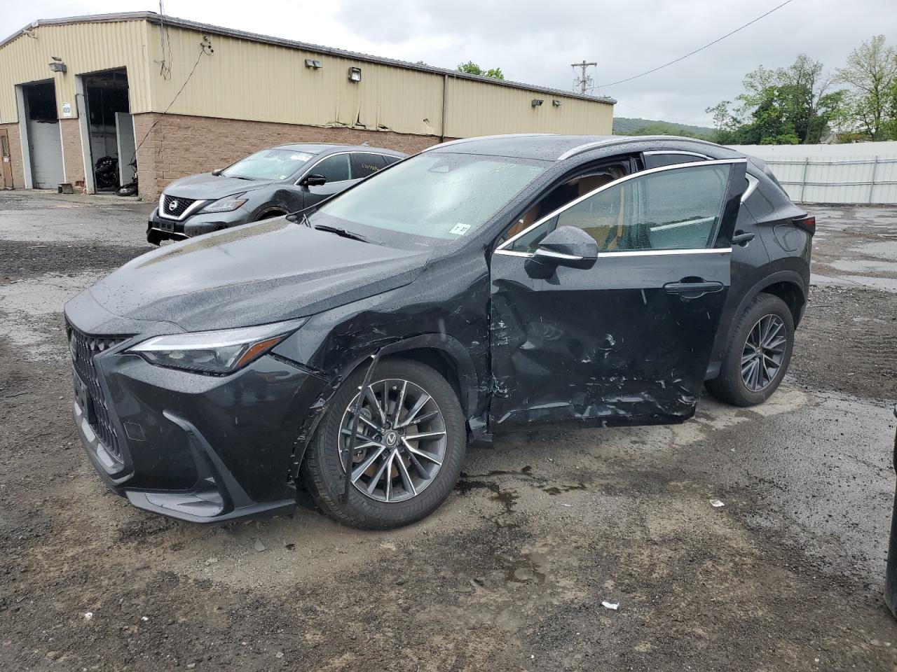 2022 Lexus Nx 250