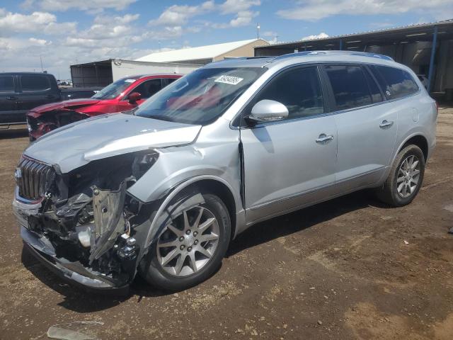 Паркетники BUICK ENCLAVE 2016 Сріблястий